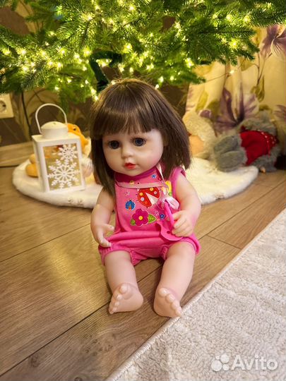 Кукла реборн