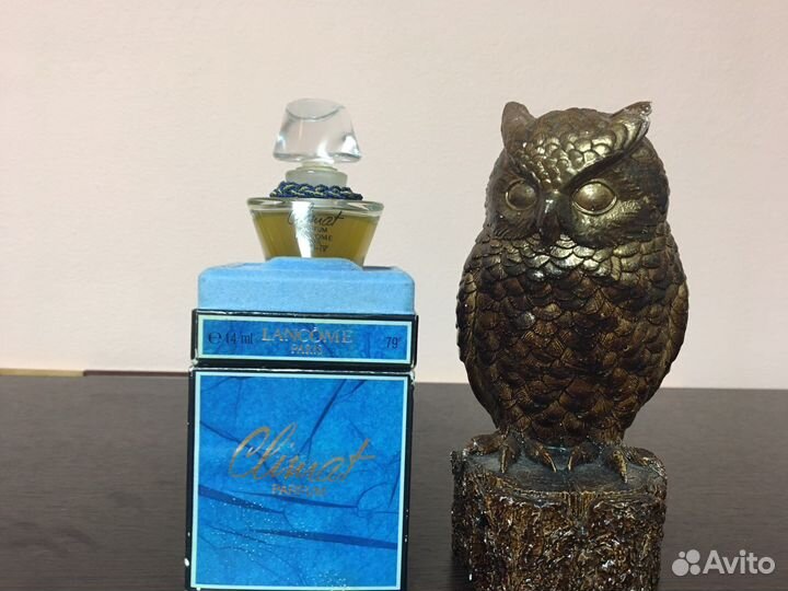 Ланком Climat духи Lancôme остатки разные