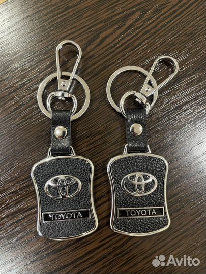 Toyota аксессуары