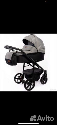 Коляска vikalex 2 в 1