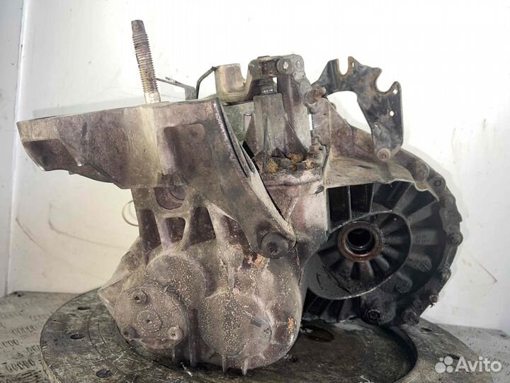 Кпп механическая (МКПП) Ford Transit 1c1r7002al F3