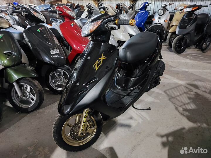 Скутеры Honda Dio AF35 ZX Япония с Гарантией