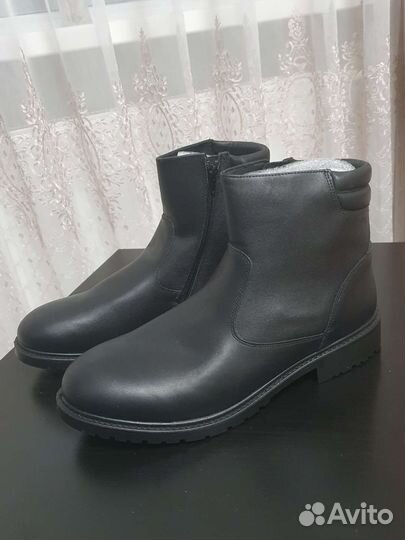 Полусапоги военные