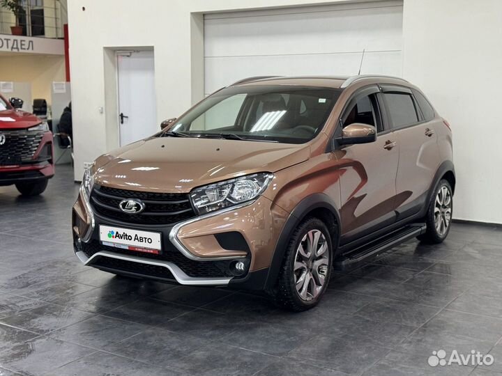 LADA XRAY 1.6 МТ, 2019, 79 927 км