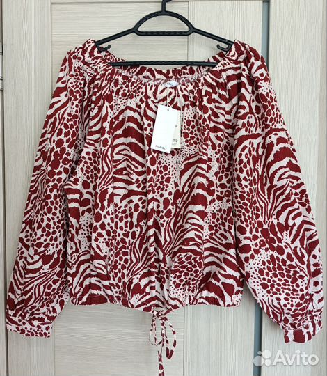 Блузка Mango новая 46-48