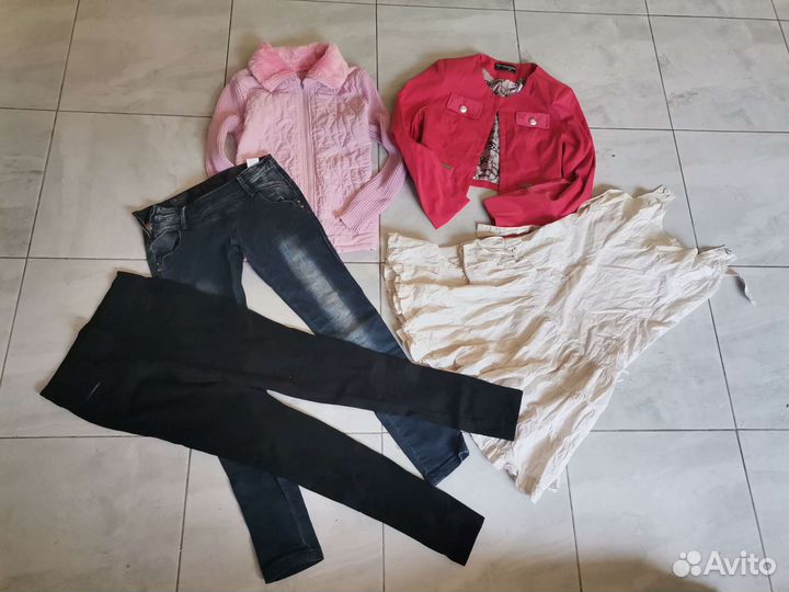 Женские вещи пакетом 42