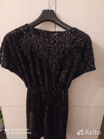 Вечернее платье 44