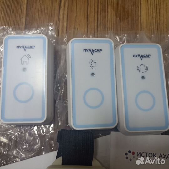 Сигнализатор звука 