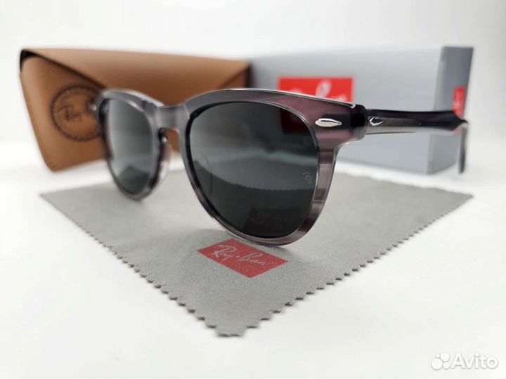 Очки Ray Ban 2398 Eagle Eye 956/62 Dark Marble