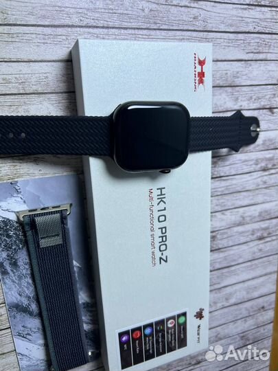 Hk 10 pro: идеальный компаньон для спорта