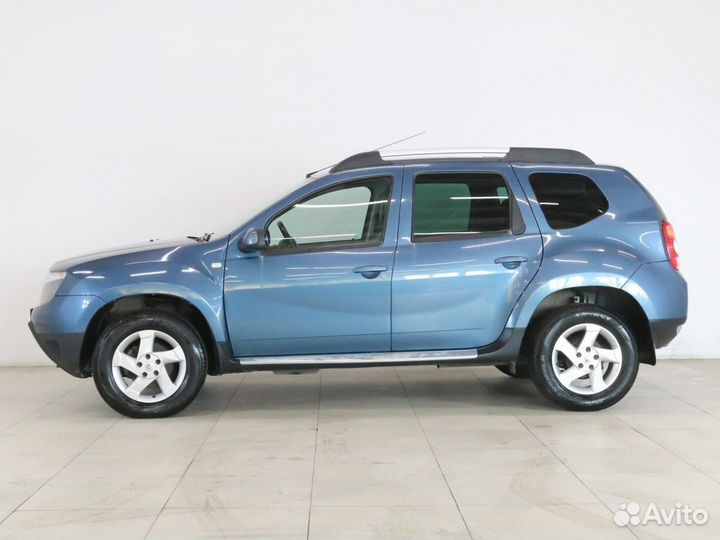 Renault Duster 2.0 МТ, 2014, 131 750 км