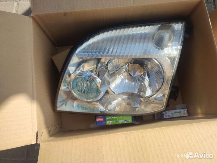 Фара Nissan x-trail 2007 г.в