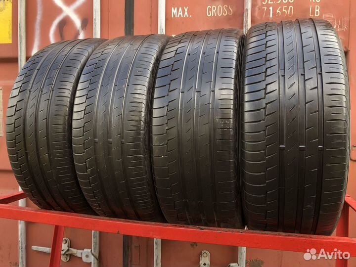 Continental ContiPremiumContact 6 235/50 R18 97V