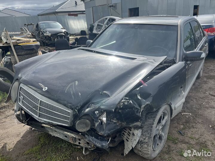 Разбор mercedes w210 e240