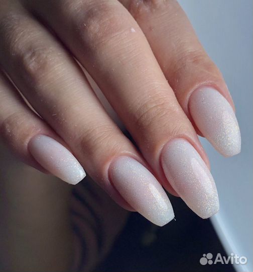 Наращивание ногтей