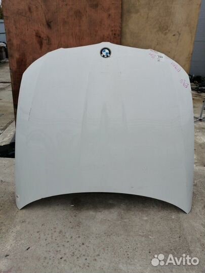Капот Bmw 3 Серия E90