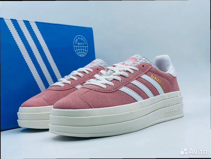 Кеды женские Adidas Gazelle