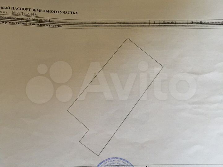 Участок 3,4 сот. (СНТ, ДНП)