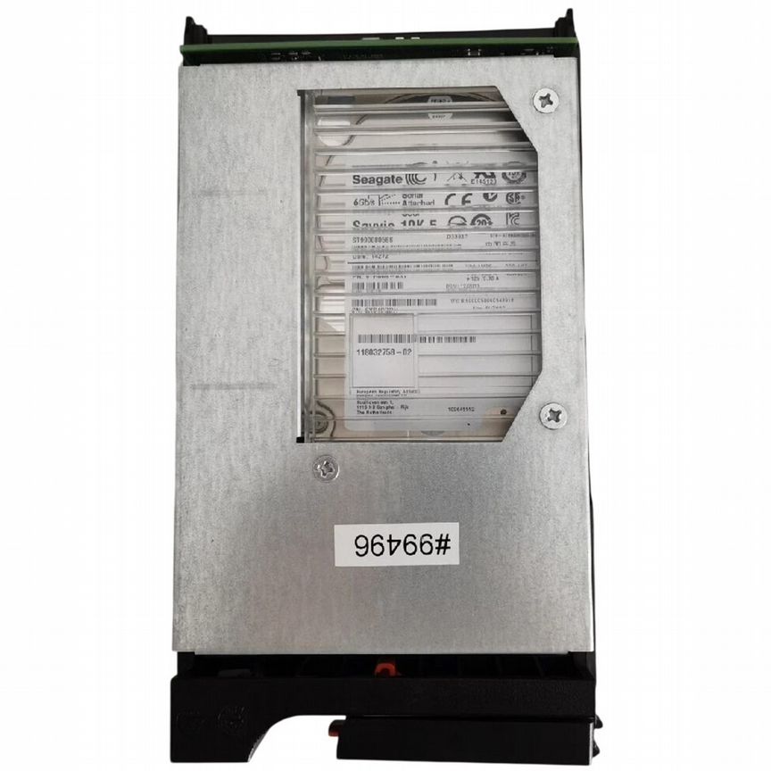 [005049577] Жесткий Диск Emc 900gb Sas 3,5" Hdd 005049577