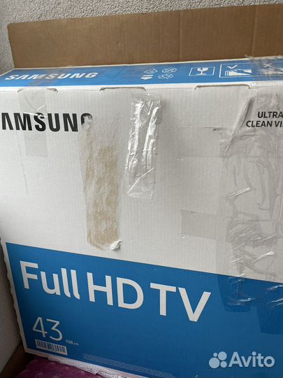 Samsung SMART TV, Full HD TV, n5500