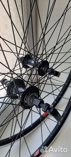 Велосипедные колеса 26