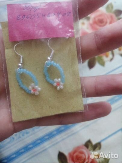 Поделки из бисера