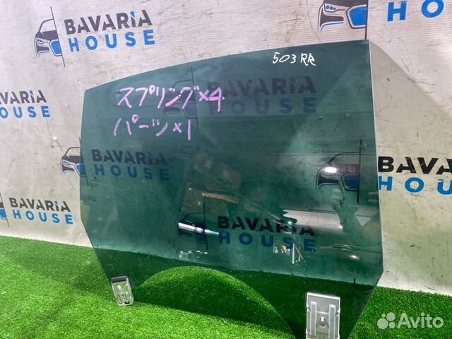 Стекло двери задней правой Volkswagen Passat Cc