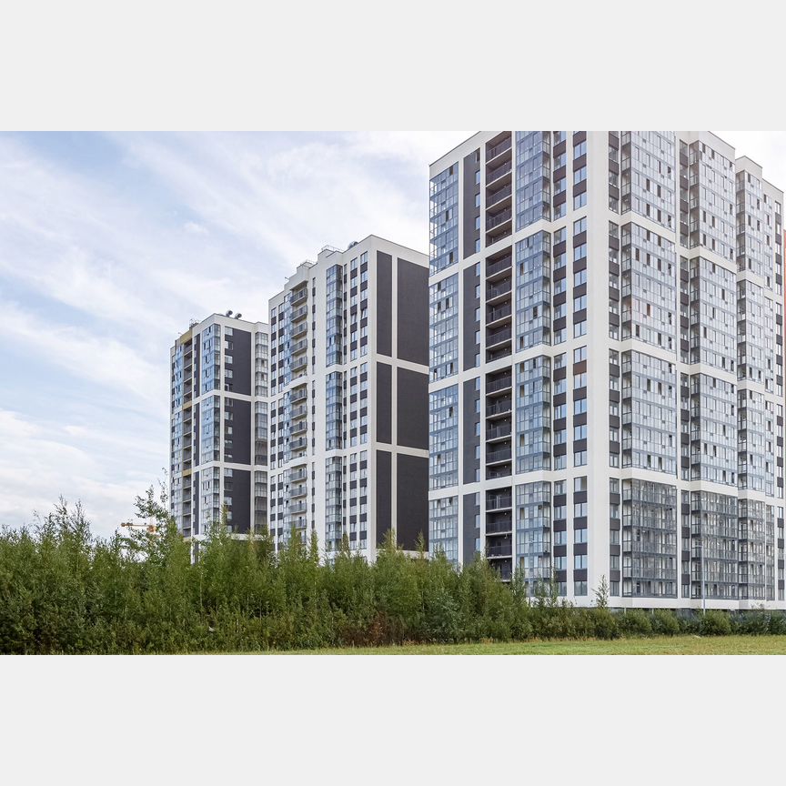 Квартира-студия, 28,1 м², 19/21 эт.