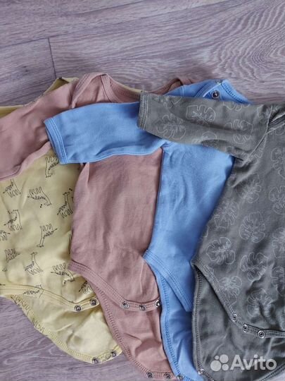 Боди для мальчика