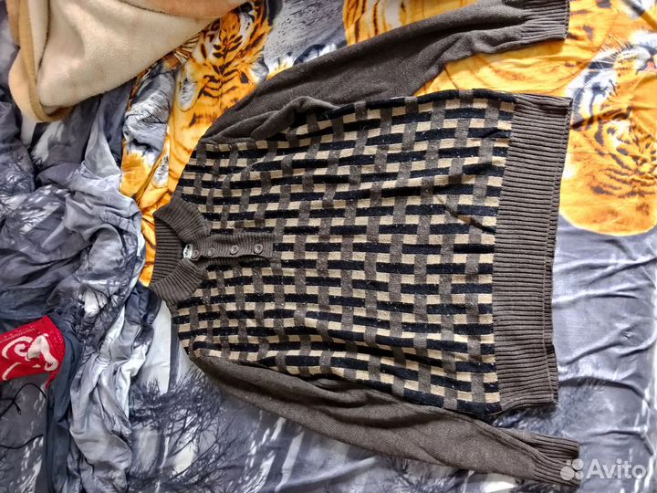 Одежда женская и мужская