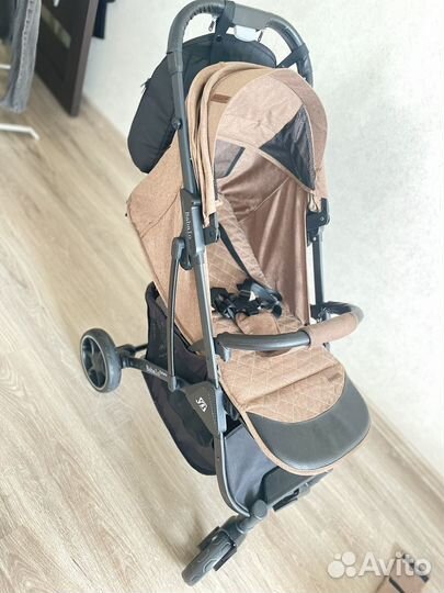 Прогулочная коляска babalo