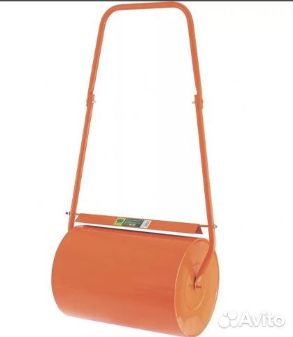 Аренда садового катка (валика)