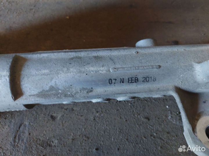 Рулевая рейка ваз vesta