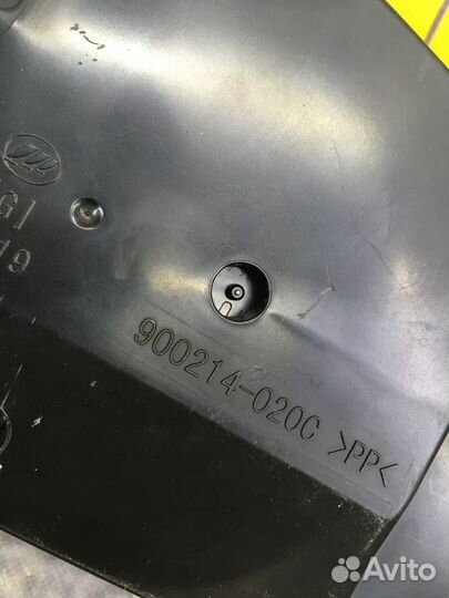 Щиток приборов приборная панель Solano 620 Солано