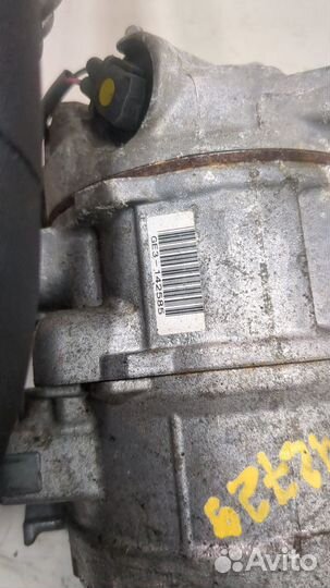 Компрессор кондиционера BMW 3 F30