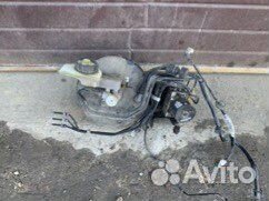 Mazda 3 BL - Вакуум тормозной