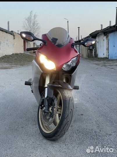 Honda CBR1000 RR/RA 2009