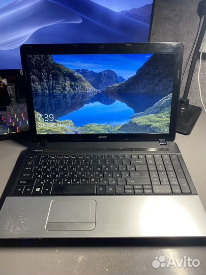 Ноутбук acer