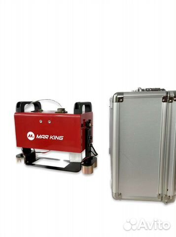 Маркиратор ударный пневматический UTM02
