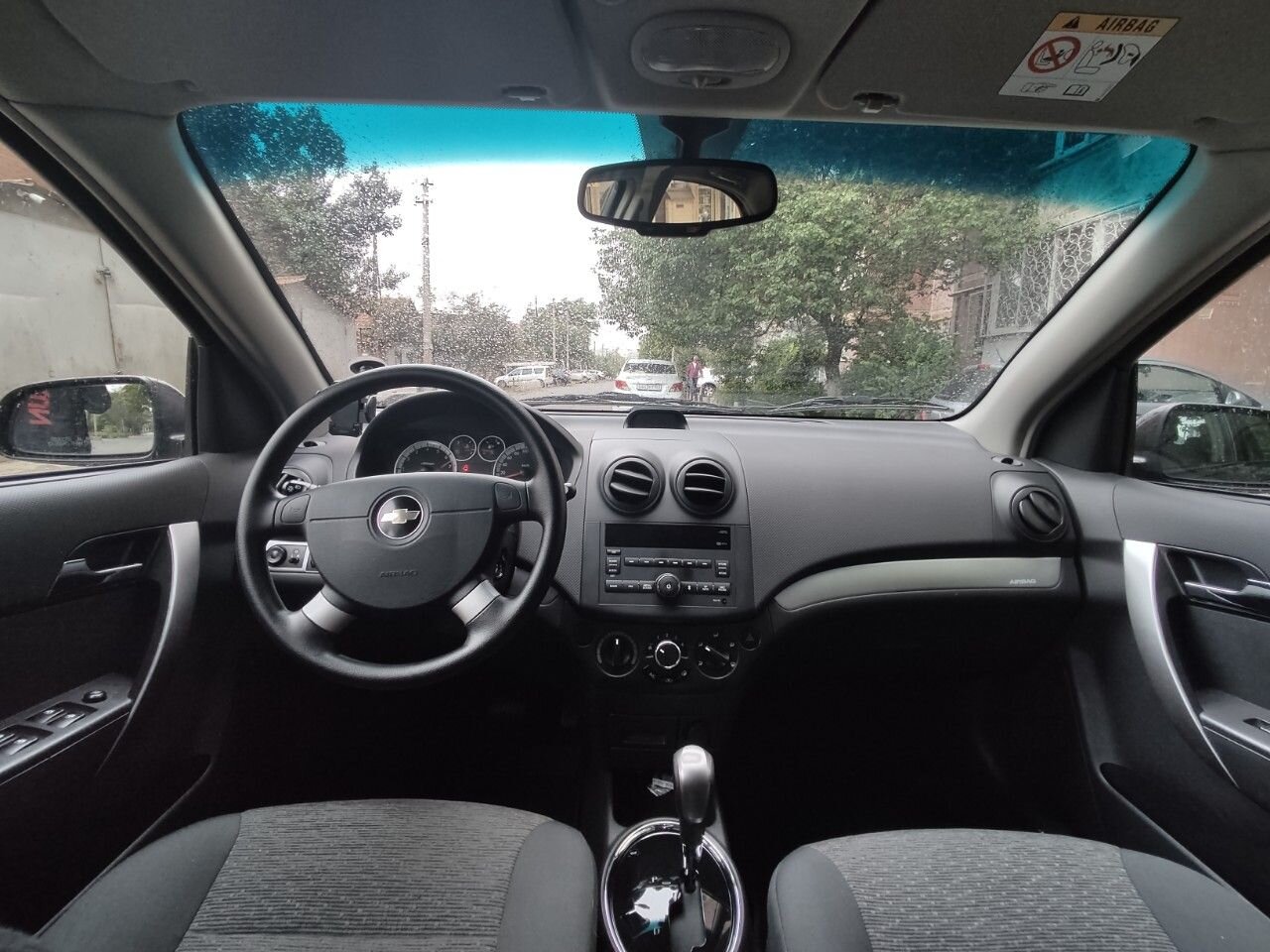 Chevrolet Nexia: фото из отзыва