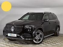 Mercedes-Benz GLS-класс 2.9 AT, 2019, 66 490 км, с пробегом, цена 9 029 000 руб.