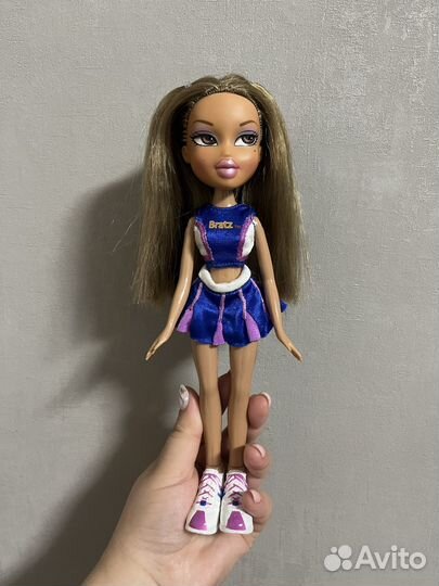 Кукла братц Bratz Черлидерша Ясмин Yasmin