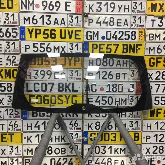 Авто стекло для Сузуки левый руль + установка