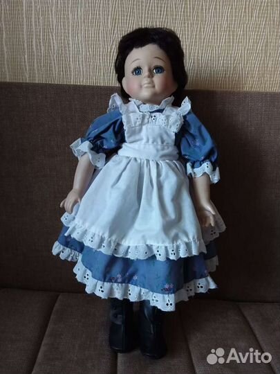 Кукла Красная шапочка