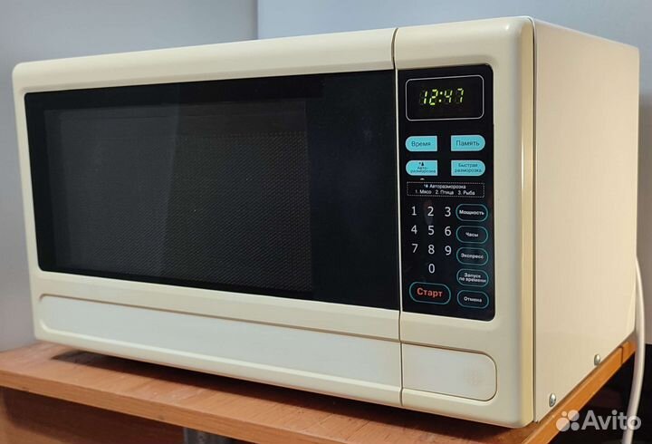 Микроволновая печь Supra MWS 1722