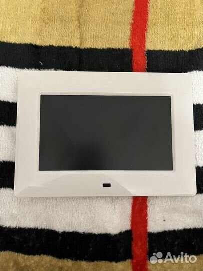 Цифровая фоторамка