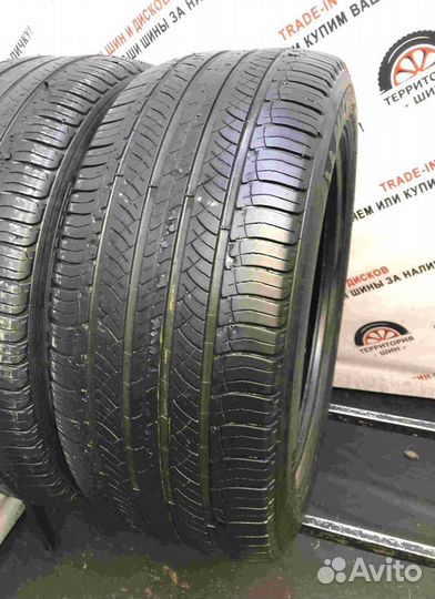 Michelin Latitude Tour HP 255/50 R19