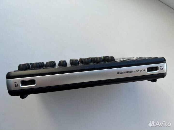 Портастудия tascam DP-008