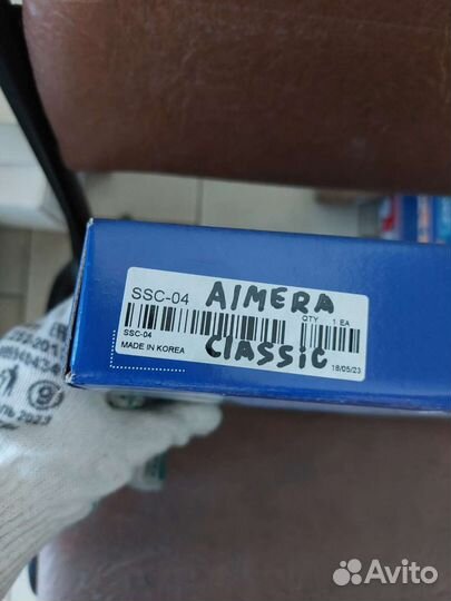 Корзина сцепления Almera Classic B10RS 1.6