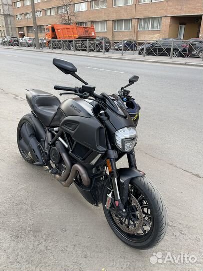 Ducati Diavel